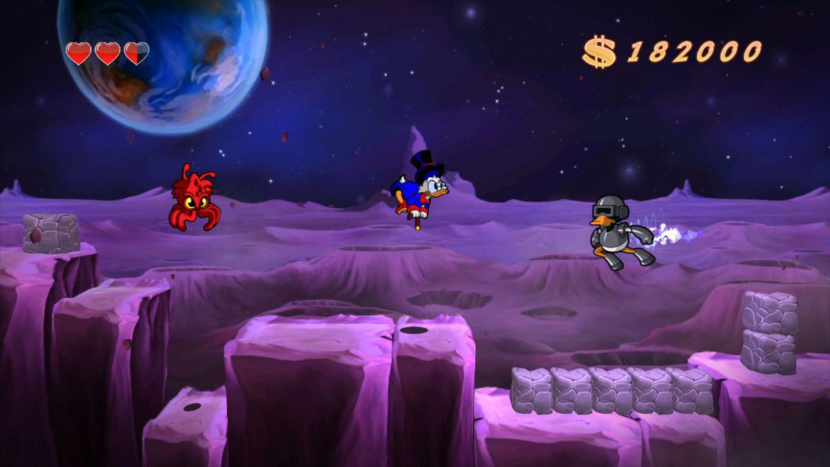 DuckTales Remastered - Playstation 3