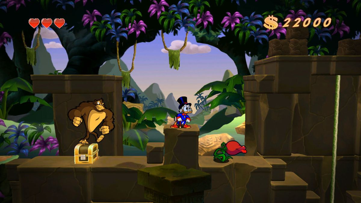 DuckTales Remastered - Playstation 3