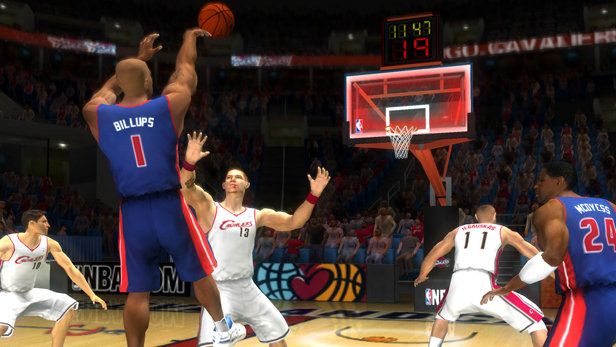 NBA 09 The Inside - Playstation 3