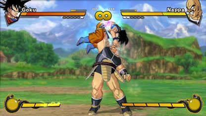 Dragon Ball Z Burst Limit - Xbox 360 - Retro Island Gaming
