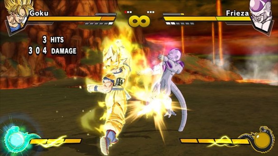Dragon Ball Z Burst Limit - Xbox 360 - Retro Island Gaming