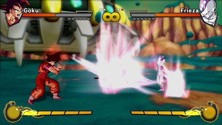 Dragon Ball Z Burst Limit - Xbox 360 - Retro Island Gaming