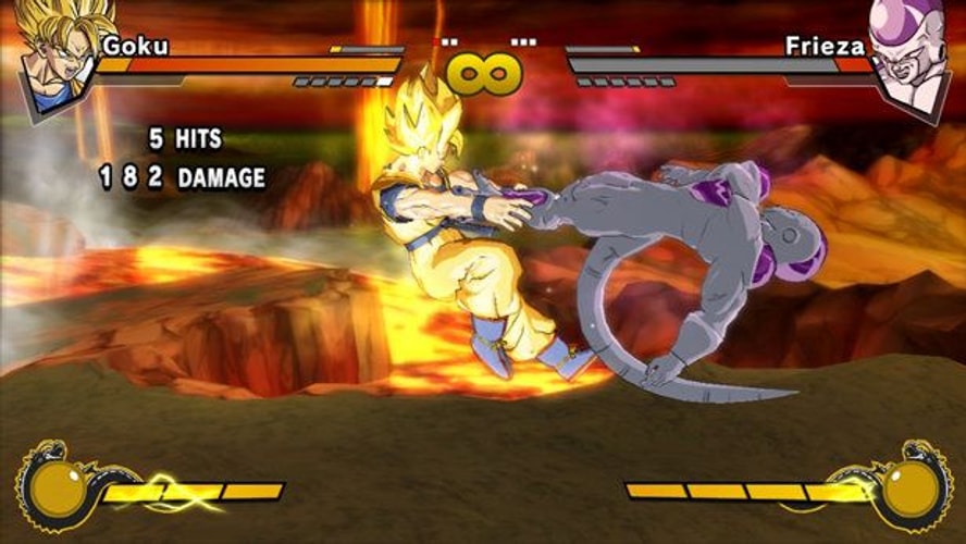 Dragon Ball Z Burst Limit - Xbox 360 - Retro Island Gaming