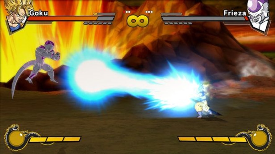 Dragon Ball Z Burst Limit - Xbox 360 - Retro Island Gaming