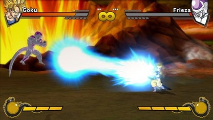 Dragon Ball Z Burst Limit - Xbox 360 - Retro Island Gaming