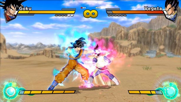Dragon Ball Z Burst Limit - Xbox 360