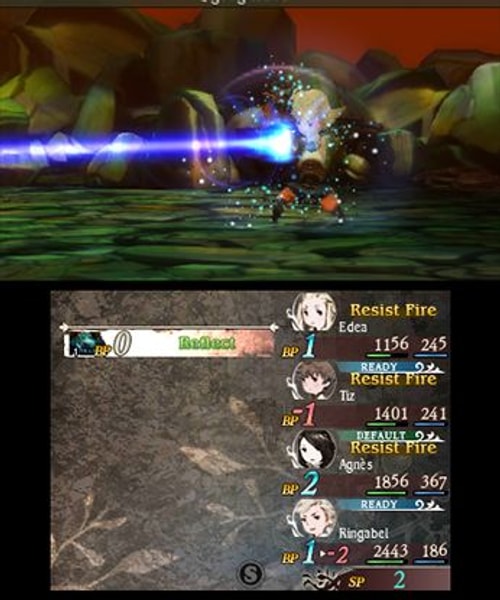 Bravely Default - Nintendo 3DS - Retro Island Gaming