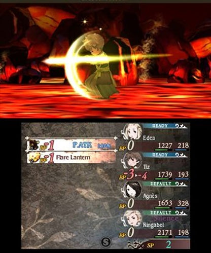 Bravely Default - Nintendo 3DS - Retro Island Gaming