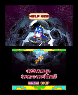 Bust-a-Move Universe - Nintendo 3DS - Retro Island Gaming