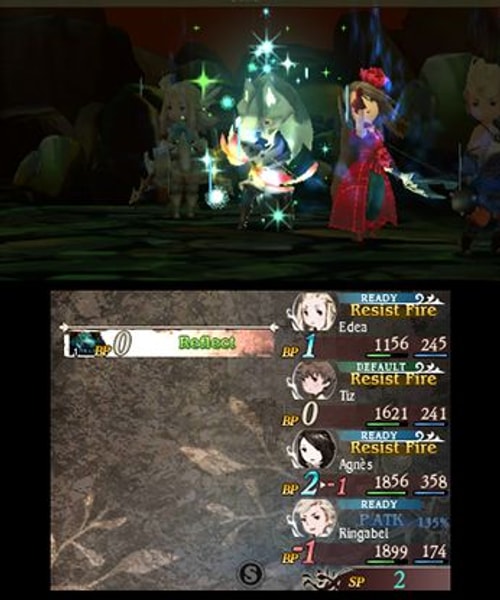Bravely Default - Nintendo 3DS - Retro Island Gaming