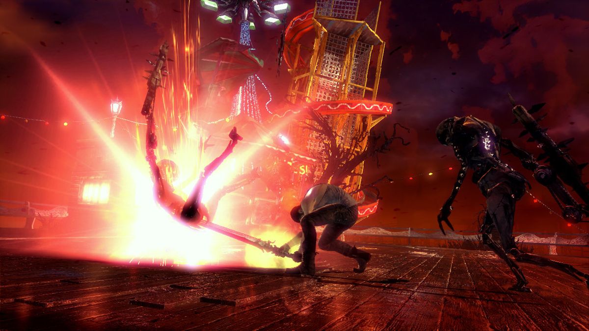 DMC: Devil May Cry - Xbox 360