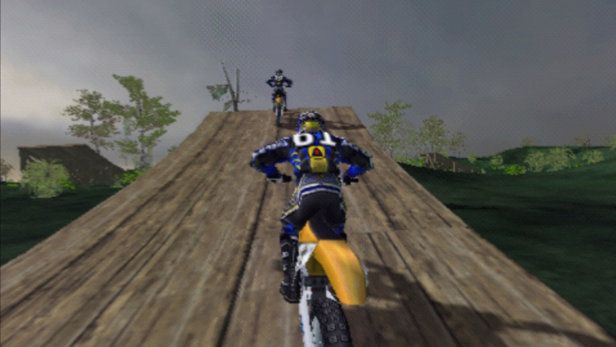 MX vs ATV Untamed - PSP