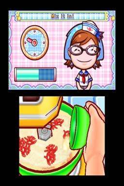 Cooking Mama 4: Kitchen Magic - Nintendo 3DS