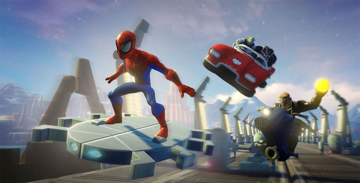 Disney Infinity 2.0 - Playstation 3