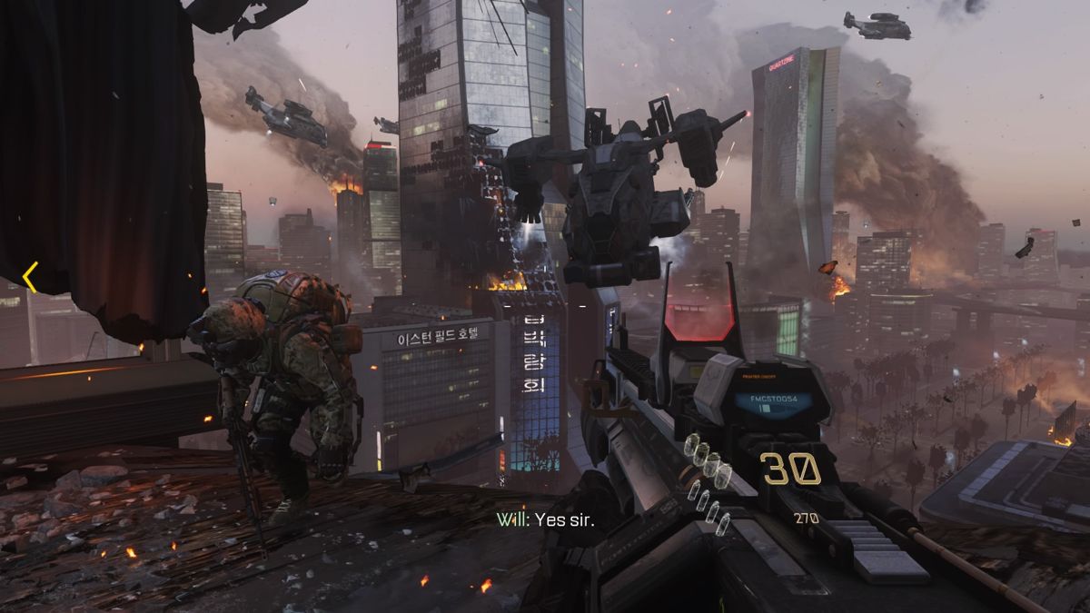 Call of Duty Advanced Warfare [Gold Edition] - Xbox 360 - Retro Island Gaming