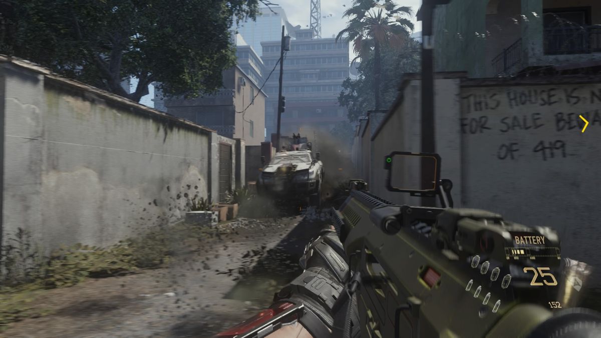 Call of Duty Advanced Warfare [Gold Edition] - Xbox 360 - Retro Island Gaming