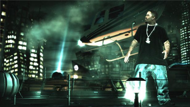 Def Jam Icon - Xbox 360