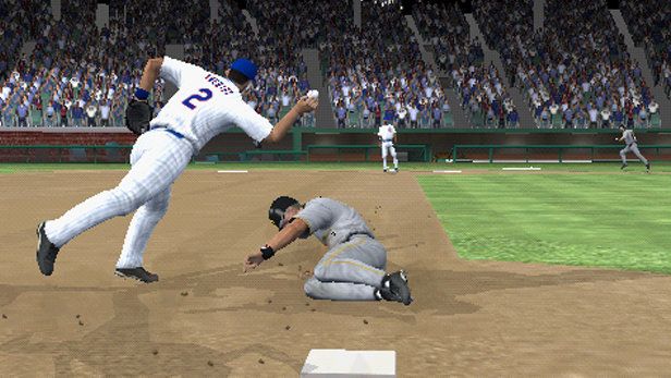 MLB 10 The Show - PSP