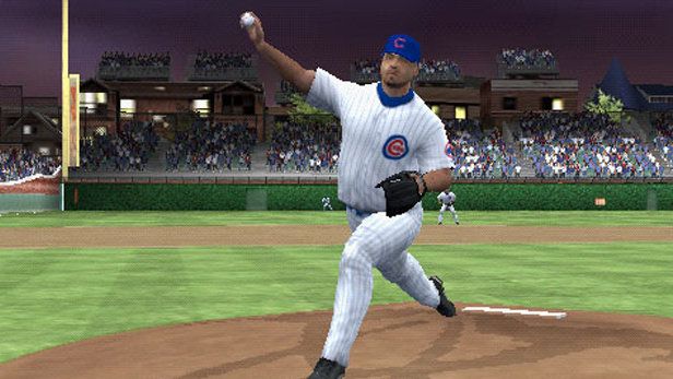 MLB 10 The Show - PSP