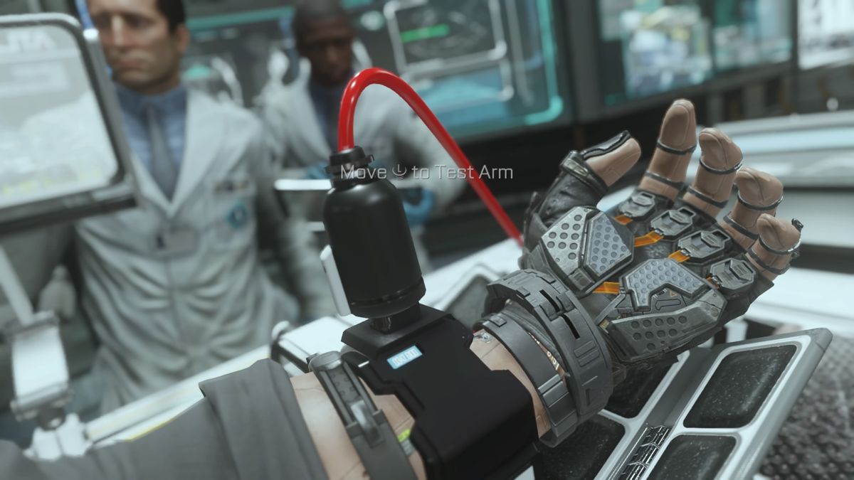 Call of Duty Advanced Warfare - Xbox One