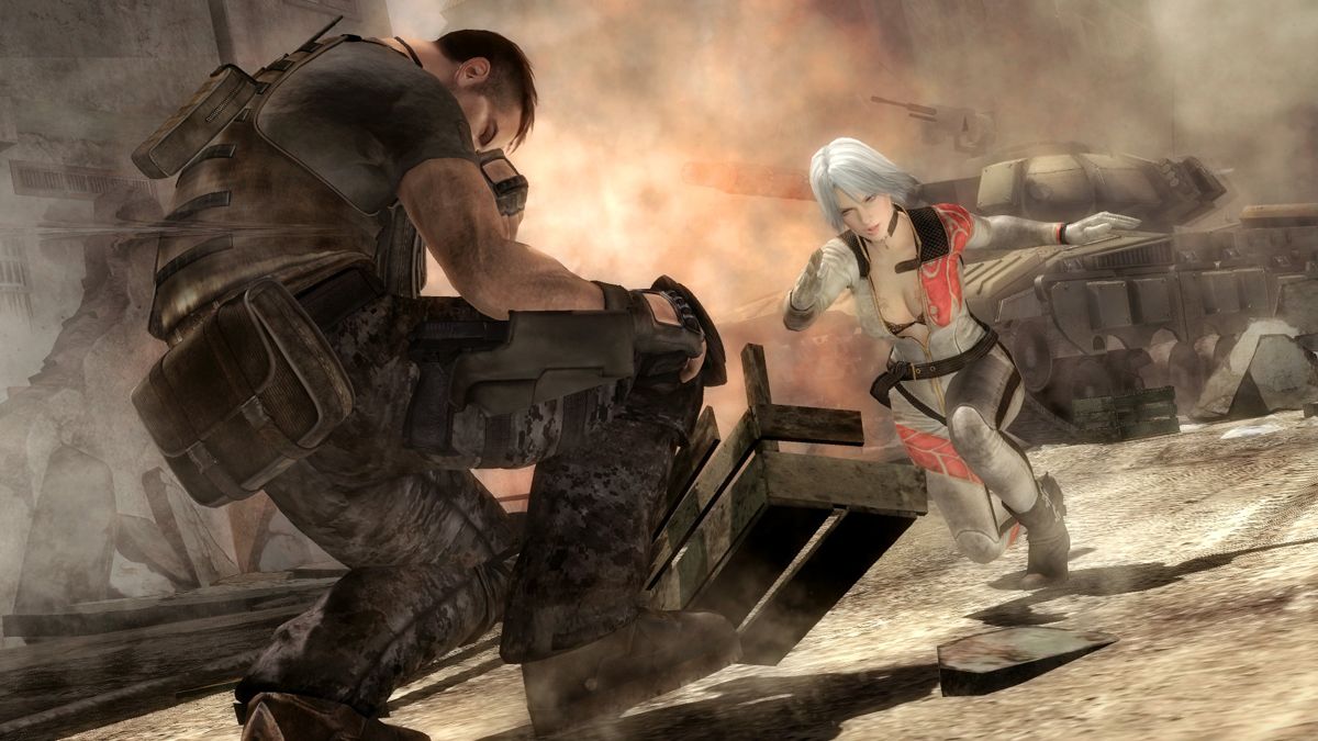 Dead or Alive 5 - Xbox 360 - Retro Island Gaming