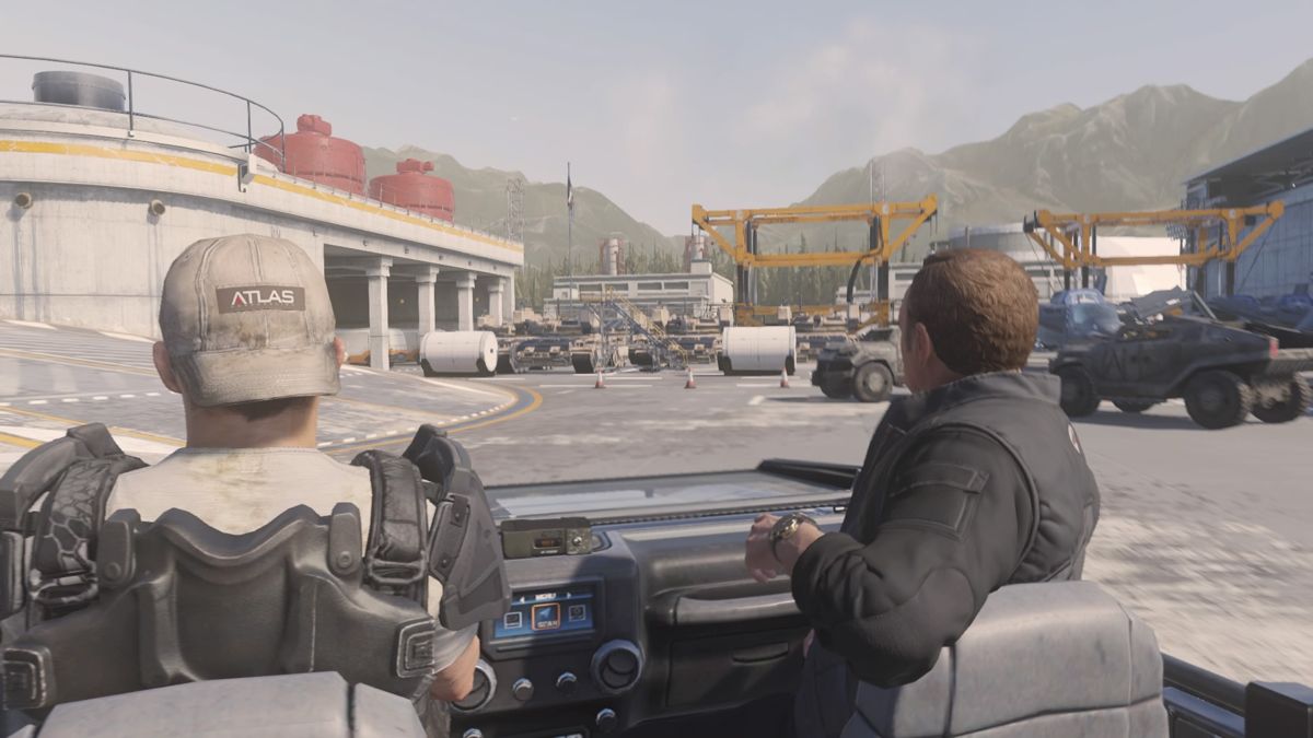 Call of Duty Advanced Warfare - Xbox One