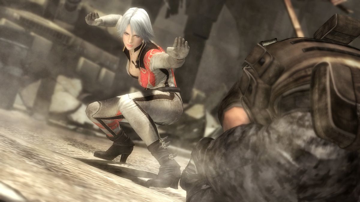 Dead or Alive 5 - Xbox 360 - Retro Island Gaming