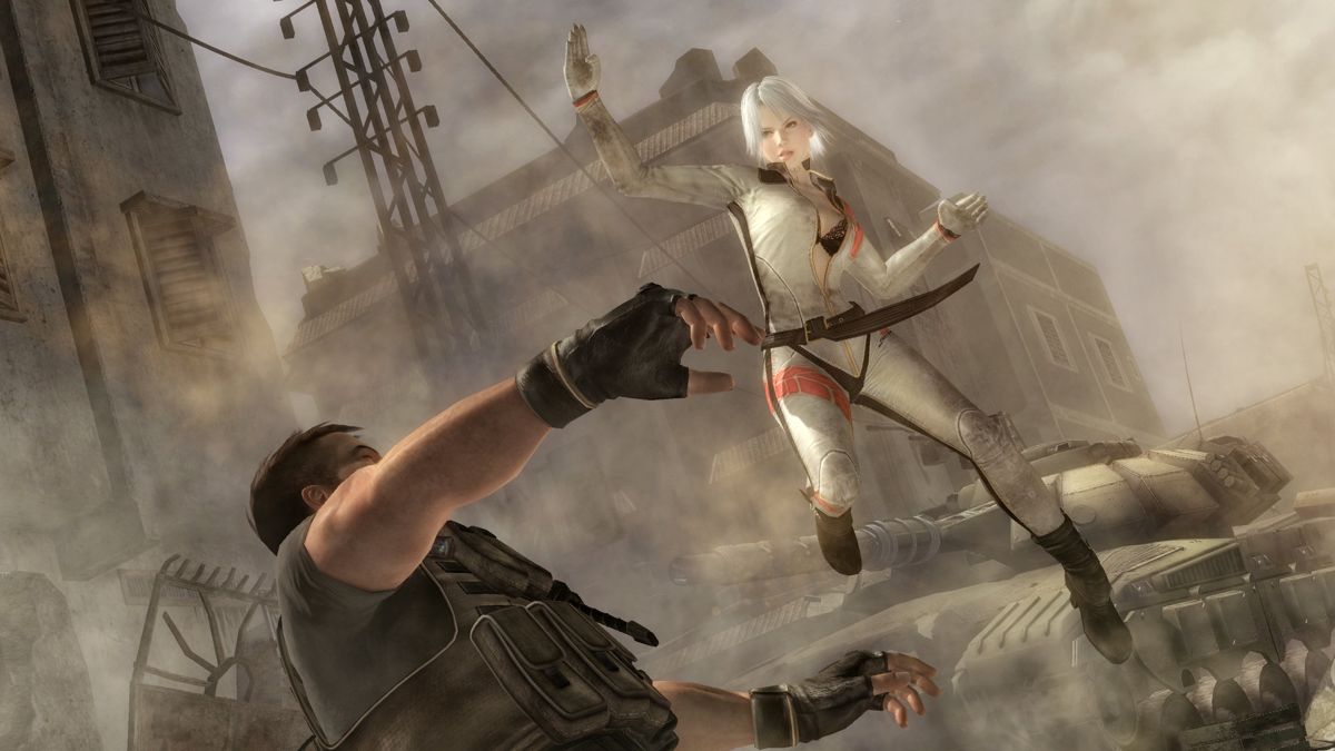 Dead or Alive 5 - Xbox 360 - Retro Island Gaming
