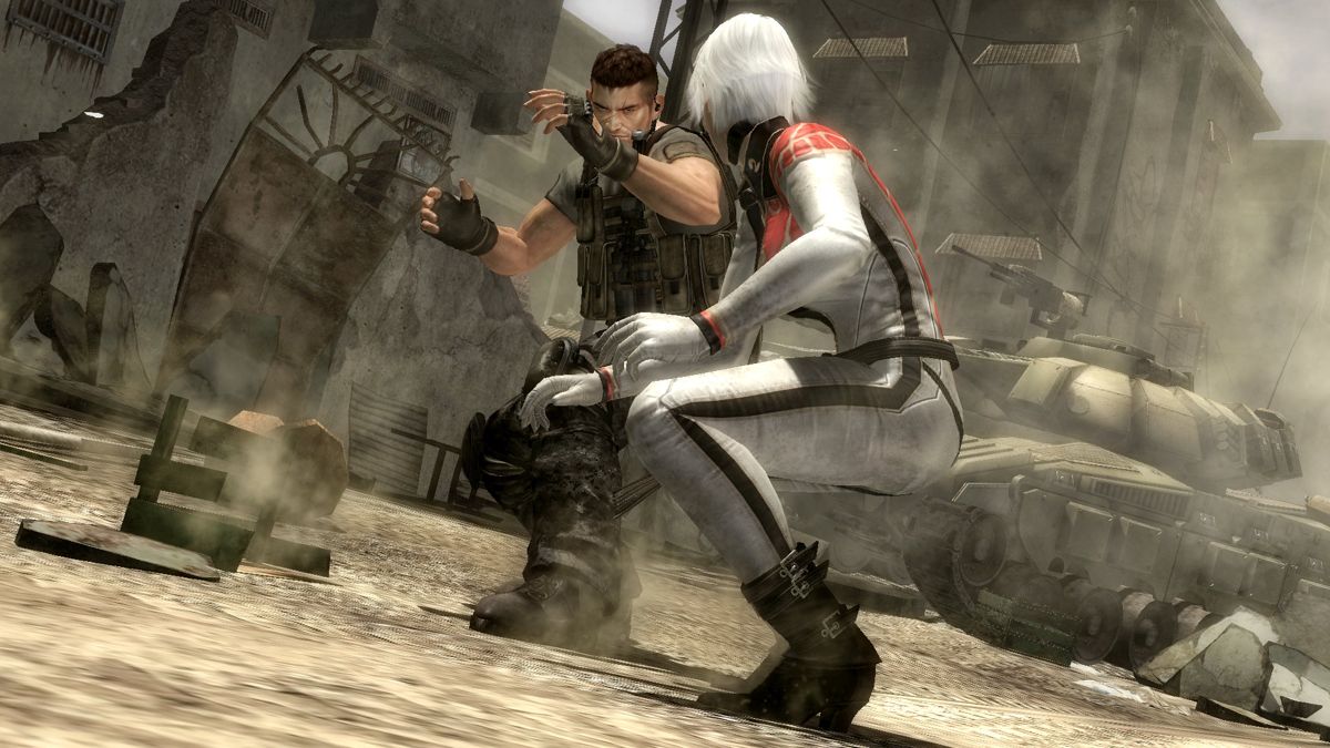 Dead or Alive 5 - Xbox 360 - Retro Island Gaming