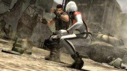 Dead or Alive 5 - Xbox 360 - Retro Island Gaming