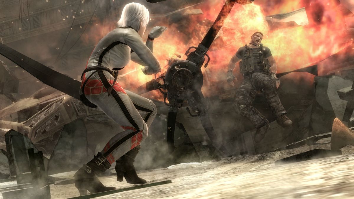 Dead or Alive 5 - Xbox 360 - Retro Island Gaming