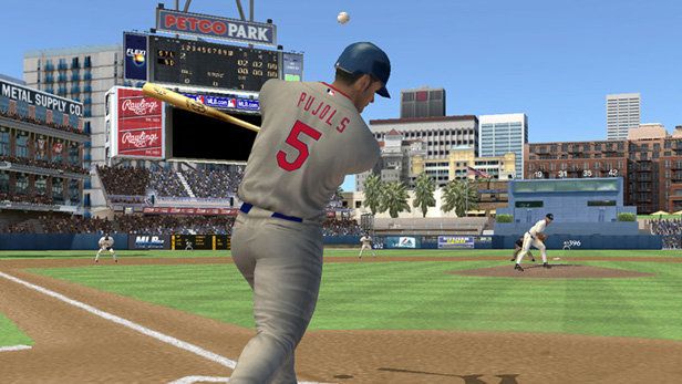 MLB 07 The Show - Playstation 3 - Retro Island Gaming