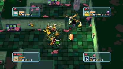 Adventure Time: Explore the Dungeon Because I Don't Know - Wii U - Retro Island Gaming