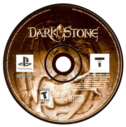 Darkstone - Playstation