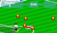Soccer Mania - GameBoy Advance