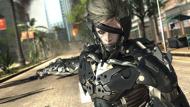 Metal Gear Rising: Revengeance - Xbox 360