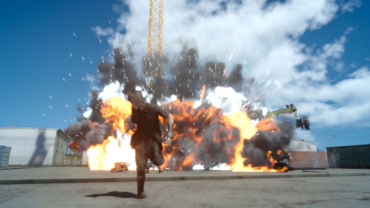 Final Fantasy XV [Day One Edition] - Playstation 4