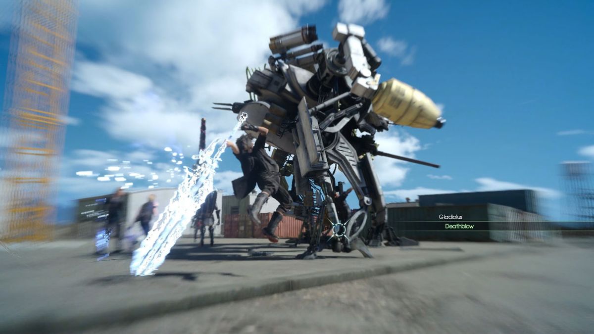 Final Fantasy XV [Day One Edition] - Playstation 4