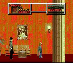 Home Alone 2 Lost In New York - Super Nintendo