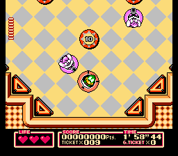 Tiny Toon Adventures 2 Trouble in Wackyland - NES