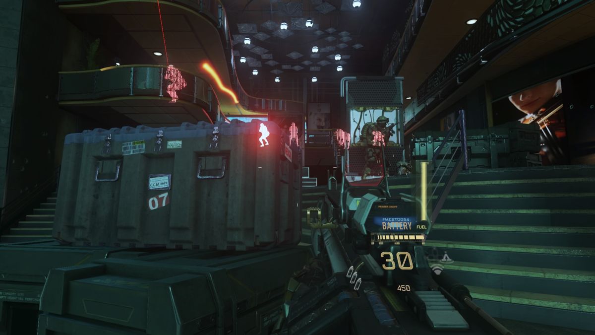 Call of Duty Advanced Warfare [Gold Edition] - Xbox 360 - Retro Island Gaming