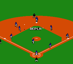 RBI Baseball 2 - NES
