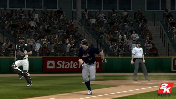 Major League Baseball 2K8 - Xbox 360
