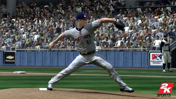 Major League Baseball 2K8 - Xbox 360