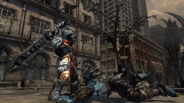 Darksiders - Playstation 3