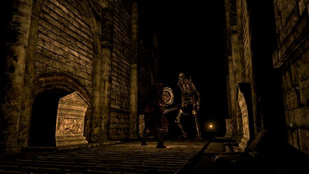 Almas oscuras - Playstation 3