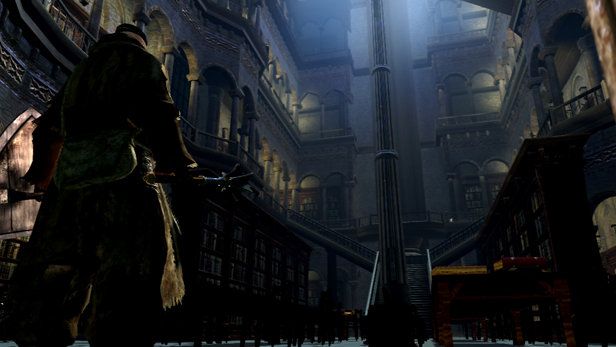Almas oscuras - Playstation 3