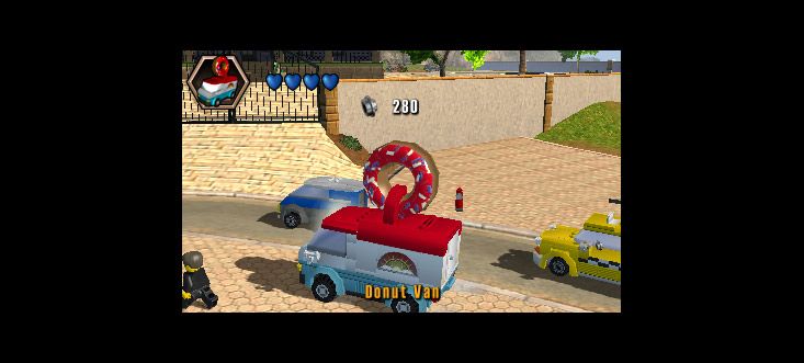 LEGO City Undercover: The Chase Begins [Nintendo Selects] - Nintendo 3DS