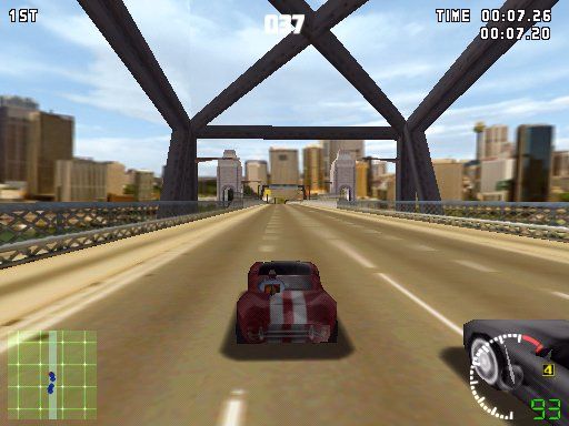 Prueba de manejo 5 [Grandes éxitos] - Playstation