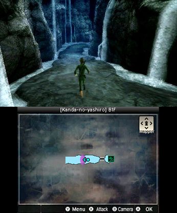 Shin Megami Tensei IV Apocalypse - Nintendo 3DS